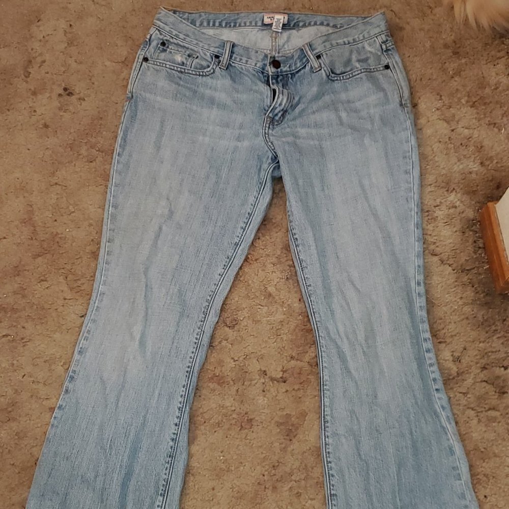 COPY - Abercrombie and Fitch jeans